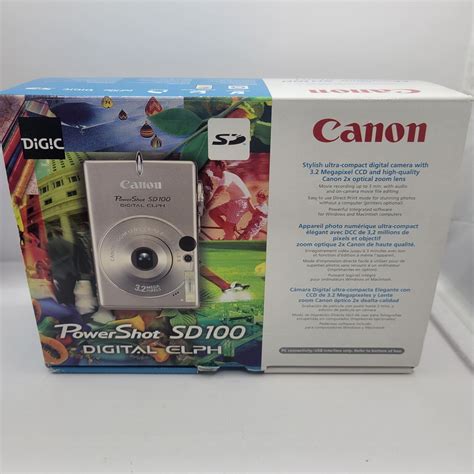 canon elph 3.2.